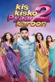Kis Kisko Pyaar Karoon 2